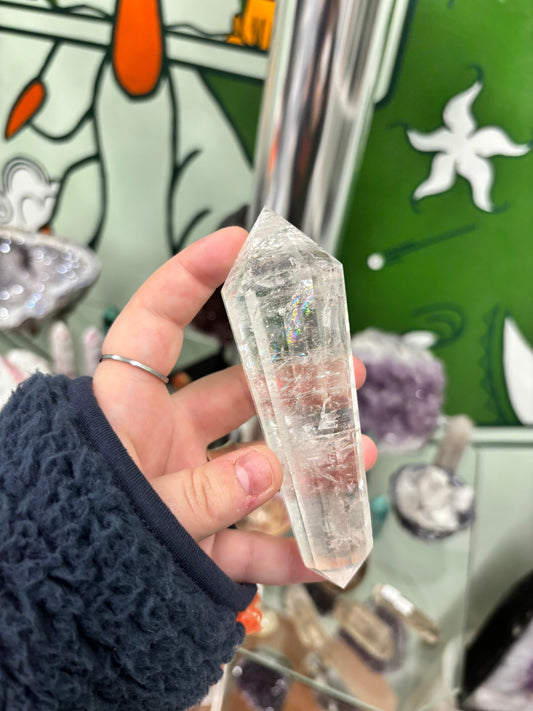Clear Quartz: The Underrated Powerhouse